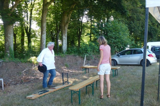 (84) Concours Attelage à la Forêt Fouesnant