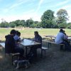 (84) Concours Attelage à la Forêt Fouesnant