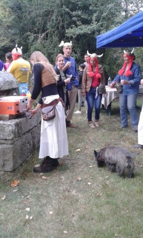 (079) Rando des gaulois- bientôt les photos