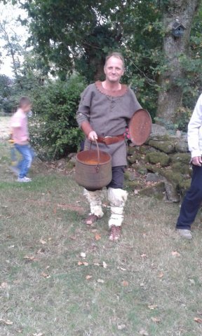 (079) Rando des gaulois- bientôt les photos