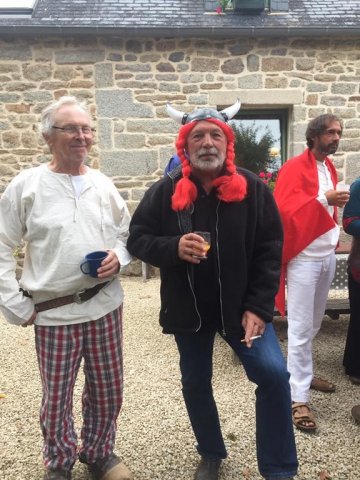 (079) Rando des gaulois- bientôt les photos