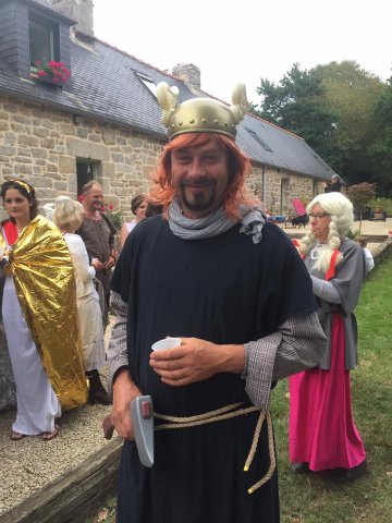 (079) Rando des gaulois- bientôt les photos