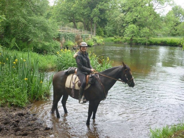 Rando Montée à Locunolé 20-21 mai 2017