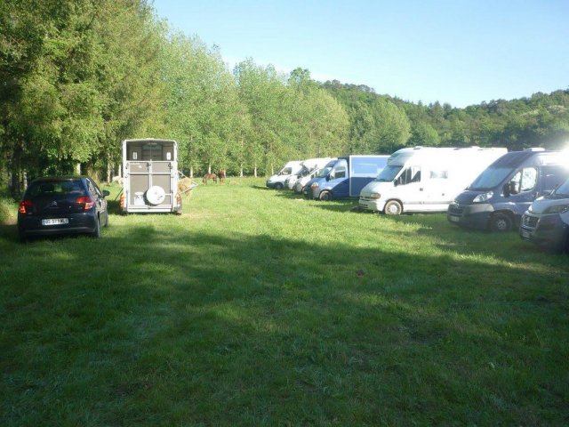 Rando Montée à Locunolé 20-21 mai 2017