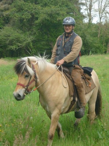 Rando Montée à Locunolé 20-21 mai 2017