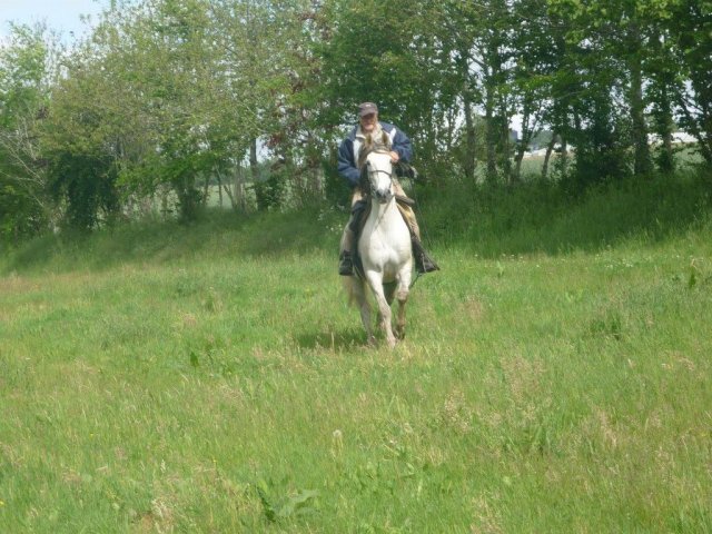 Rando Montée à Locunolé 20-21 mai 2017