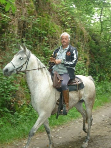 Rando Montée à Locunolé 20-21 mai 2017