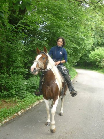 Rando Montée à Locunolé 20-21 mai 2017