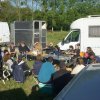 Rando Montée à Locunolé 20-21 mai 2017