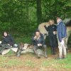 Rando Montée à Locunolé 20-21 mai 2017