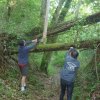Rando Montée à Locunolé 20-21 mai 2017