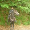 Rando Montée à Locunolé 20-21 mai 2017