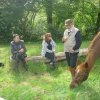 Rando Montée à Locunolé 20-21 mai 2017
