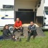 Rando Montée à Locunolé 20-21 mai 2017