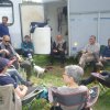 Rando Montée à Locunolé 20-21 mai 2017