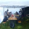 Rando Montée à Locunolé 20-21 mai 2017