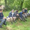 Rando Montée à Locunolé 20-21 mai 2017