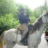 Rando Montée à Locunolé 20-21 mai 2017