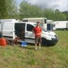 Rando Montée à Locunolé 20-21 mai 2017
