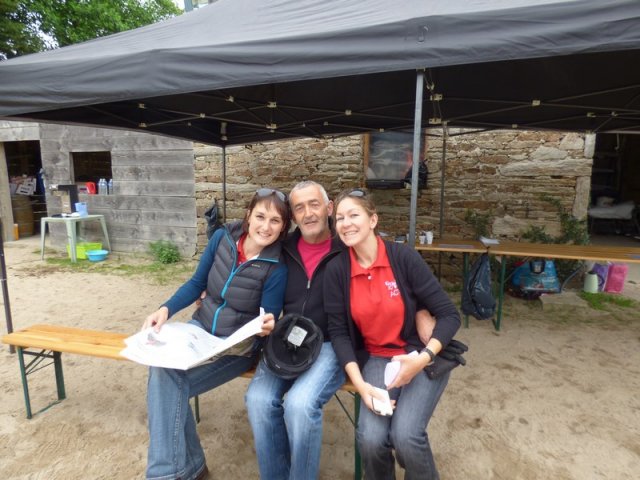 074 Week-end du cheval-Concours Attelage à La Forêt Fouesnant 9-10 juillet 2016