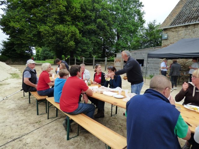 074 Week-end du cheval-Concours Attelage à La Forêt Fouesnant 9-10 juillet 2016