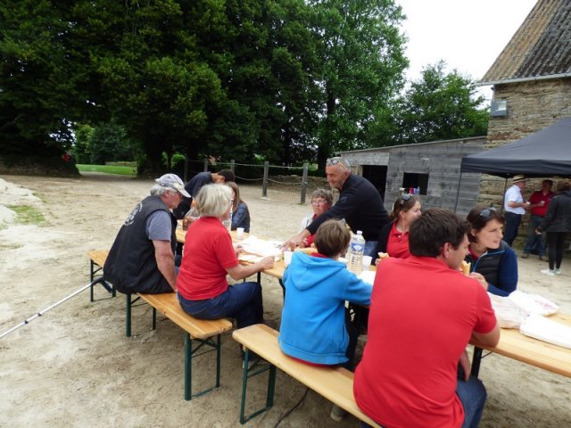 074 Week-end du cheval-Concours Attelage à La Forêt Fouesnant 9-10 juillet 2016