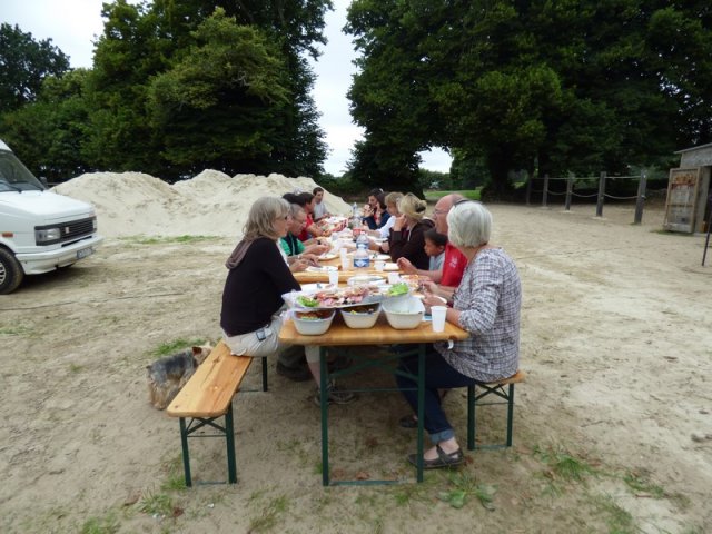 074 Week-end du cheval-Concours Attelage à La Forêt Fouesnant 9-10 juillet 2016