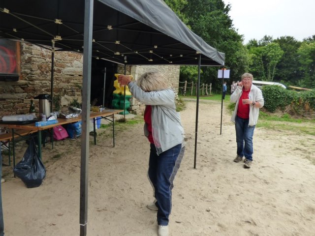 074 Week-end du cheval-Concours Attelage à La Forêt Fouesnant 9-10 juillet 2016