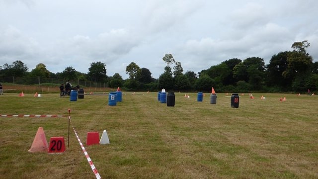 074 Week-end du cheval-Concours Attelage à La Forêt Fouesnant 9-10 juillet 2016