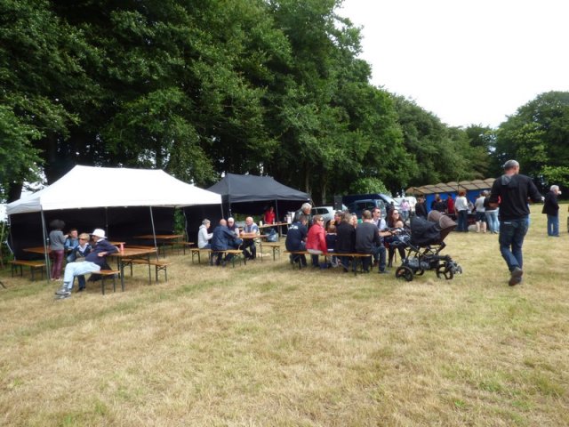 074 Week-end du cheval-Concours Attelage à La Forêt Fouesnant 9-10 juillet 2016