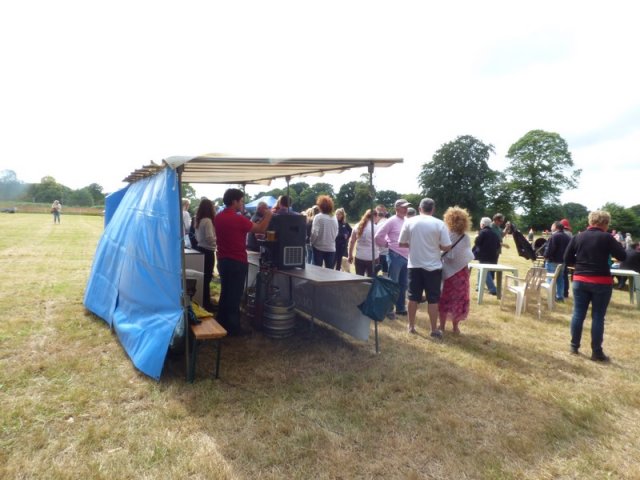 074 Week-end du cheval-Concours Attelage à La Forêt Fouesnant 9-10 juillet 2016
