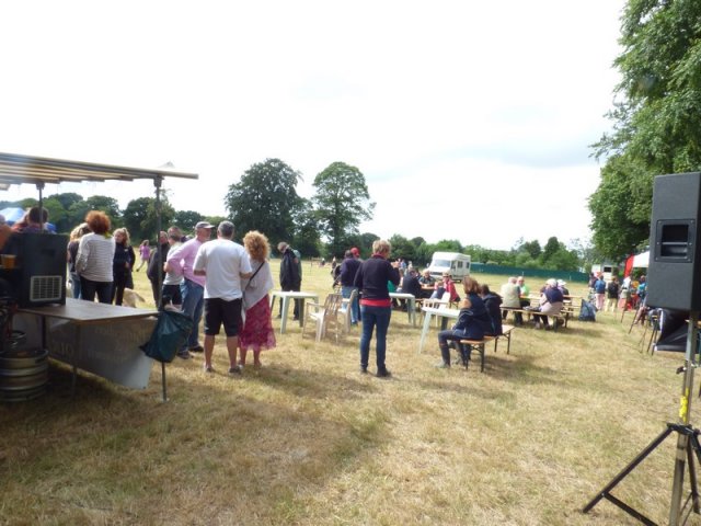 074 Week-end du cheval-Concours Attelage à La Forêt Fouesnant 9-10 juillet 2016