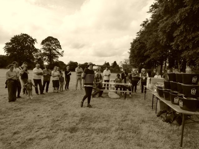 074 Week-end du cheval-Concours Attelage à La Forêt Fouesnant 9-10 juillet 2016