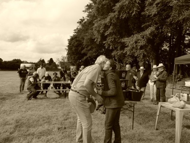 074 Week-end du cheval-Concours Attelage à La Forêt Fouesnant 9-10 juillet 2016