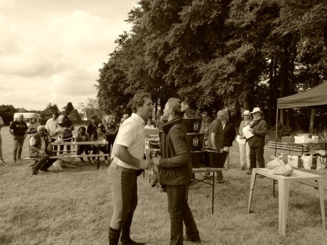 074 Week-end du cheval-Concours Attelage à La Forêt Fouesnant 9-10 juillet 2016