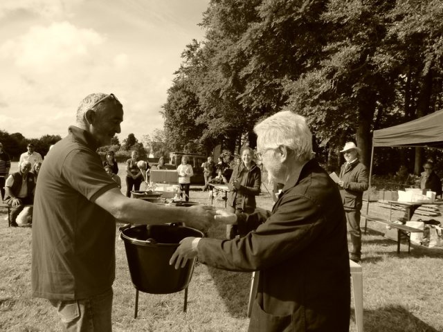 074 Week-end du cheval-Concours Attelage à La Forêt Fouesnant 9-10 juillet 2016