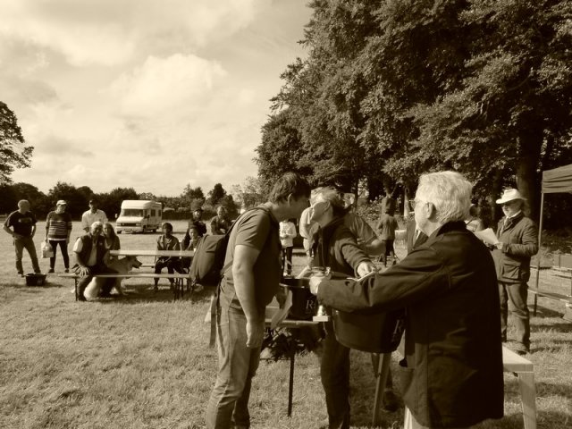 074 Week-end du cheval-Concours Attelage à La Forêt Fouesnant 9-10 juillet 2016