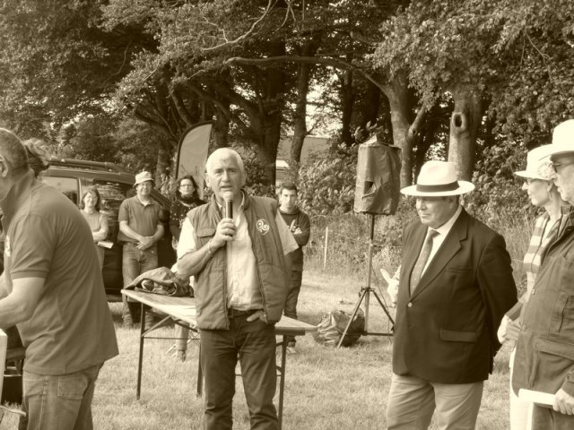 074 Week-end du cheval-Concours Attelage à La Forêt Fouesnant 9-10 juillet 2016