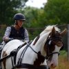 074 Week-end du cheval-Concours Attelage à La Forêt Fouesnant 9-10 juillet 2016