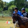 074 Week-end du cheval-Concours Attelage à La Forêt Fouesnant 9-10 juillet 2016