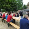 074 Week-end du cheval-Concours Attelage à La Forêt Fouesnant 9-10 juillet 2016