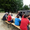 074 Week-end du cheval-Concours Attelage à La Forêt Fouesnant 9-10 juillet 2016