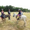 074 Week-end du cheval-Concours Attelage à La Forêt Fouesnant 9-10 juillet 2016