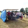 074 Week-end du cheval-Concours Attelage à La Forêt Fouesnant 9-10 juillet 2016