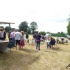 074 Week-end du cheval-Concours Attelage à La Forêt Fouesnant 9-10 juillet 2016