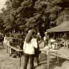 074 Week-end du cheval-Concours Attelage à La Forêt Fouesnant 9-10 juillet 2016