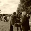 074 Week-end du cheval-Concours Attelage à La Forêt Fouesnant 9-10 juillet 2016