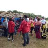 074 Week-end du cheval-Concours Attelage à La Forêt Fouesnant 9-10 juillet 2016