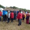 074 Week-end du cheval-Concours Attelage à La Forêt Fouesnant 9-10 juillet 2016